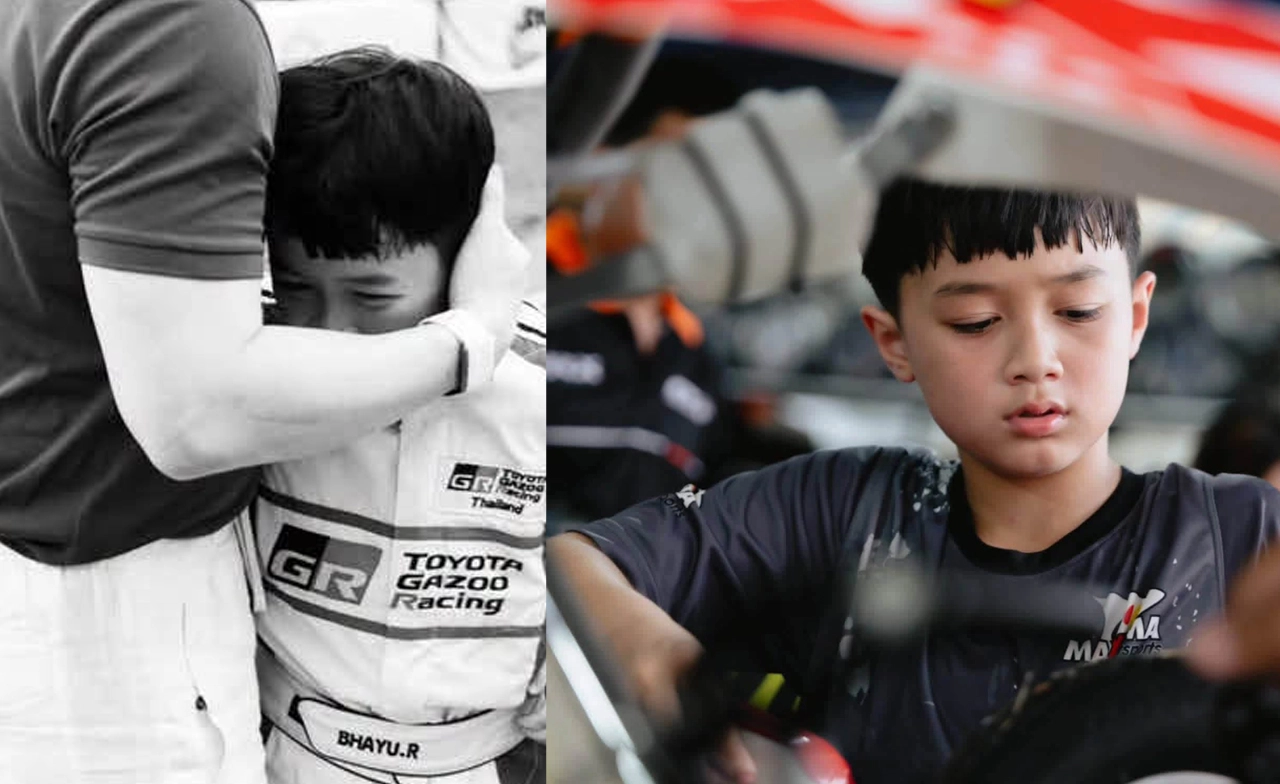ผลสอบโกคาร์ทน้องพายุ ล่าสุด ร.ย.ส.ท. ยืนยันผิดกติกาหรือไม่?