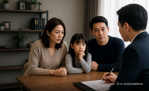 เปิดสูตรคำนวณทุน "ประกันชีวิต" เท่าไหร่ ? ถึงพอ ส่งต่อได้ ไม่สร้างภาระ