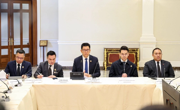 ผลประชุมบอร์ดดาต้าเซ็นเตอร์นัดแรก! พิจารณา 4 ประเด็น ย้ำไทยไม่ปิดกั้นลงทุน