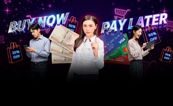 "ซื้อก่อนจ่ายทีหลัง" Buy Now Pay Later เทรนด์ฮิต ทำหนี้พุ่ง  