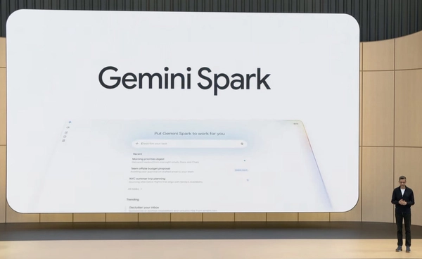 Google เปิดตัว Gemini Spark  ผู้ช่วย AI ทำงานแทนเรา 24 ชั่วโมง 7 วัน (24/7)