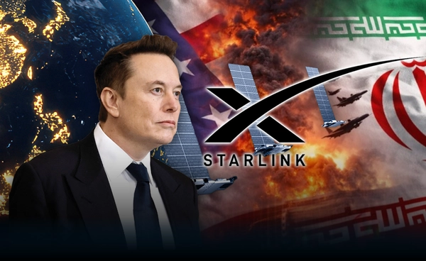 "Starlink" แพงขึ้นกลางศึกอิหร่าน สะท้อนอำนาจต่อรอง "มัสก์"