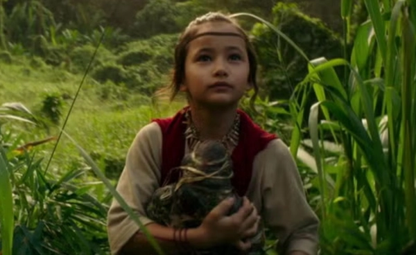 ใครคือ Kaylee Hottle ประวัติ นักแสดงหญิงภาพยนตร์ Godzilla vs Kong 