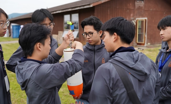 โรงเรียนอัสสัมชัญ คว้า "แชมป์โลก” ในการแข่งขัน Annual CanSat Competition 2026