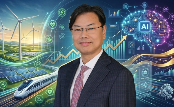 HSBC มองเศรษฐกิจโลกแกร่ง แนะจับโอกาสเมกะเทรนด์แห่งอนาคต