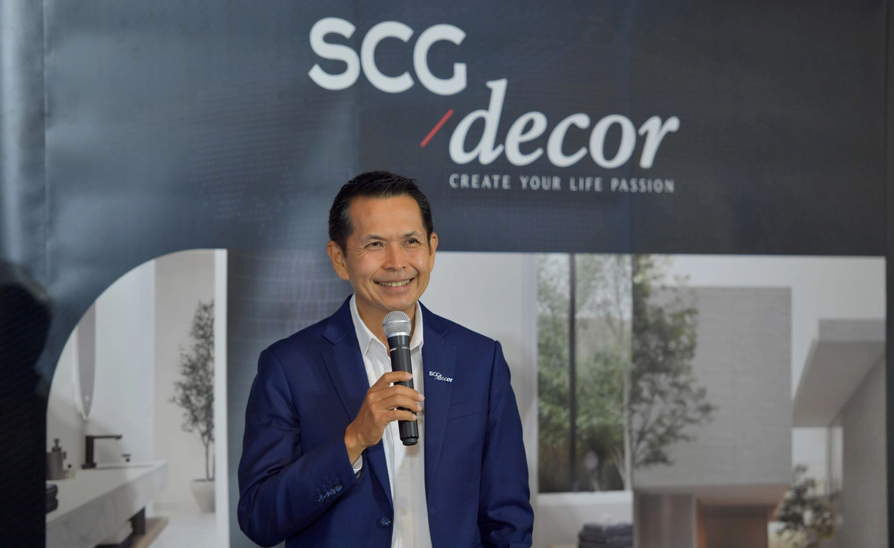 SCGD กางแผน 5 ปี ดัน EBITDA แตะ 4.5 พันล้าน ตั้งเป้า EPS โต 2 เท่าปี 2574