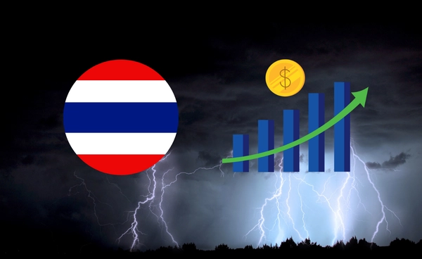 จบแล้ว! แบงก์ชาติ ชี้เศรษฐกิจไทยพ้น "Perfect Storm" หลังจากนี้ทิศทางดีขึ้น