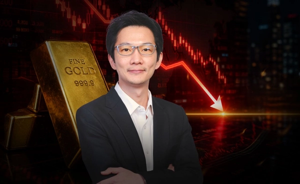 โกลเบล็กชี้ทองคำรอบพักฐาน แนะสะสมที่ 3,800 ดอลลาร์