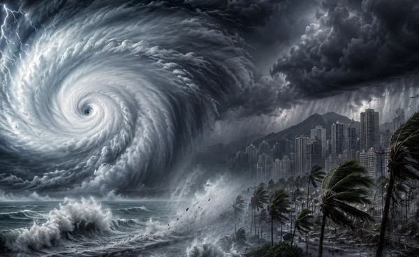 พายุ "ดอลฟิน" จ่อจีน-ไต้หวัน ไทยเตือนฝนหนัก 6-9 ส.ค.