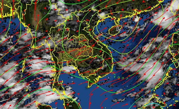 คาดการณ์อากาศล่วงหน้า 15 วัน สัญญาณฝนกลับมา ช่วงหลังกลางเดือน ก.ค.ฝนลดลง