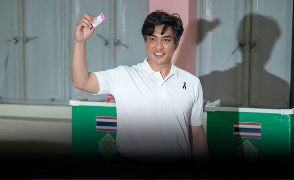 "ดร.โจ" ใช้สิทธิเลือกตั้งผู้ว่าฯ 69 ชวนอาสา-ประชาชน จับตานับคะแนน