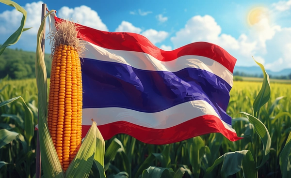 กระทรวงพาณิชย์เปิด 5 ข้อเท็จจริง นำเข้า “ข้าวโพดเลี้ยงสัตว์”