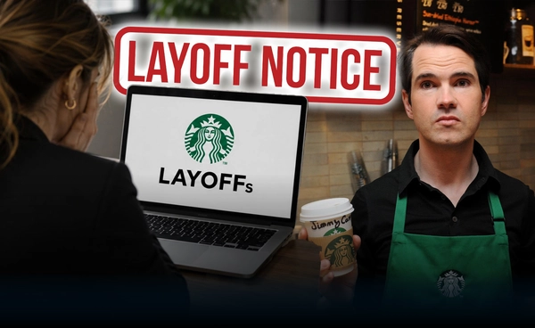 "Starbucks" เลย์ออฟ 300 คน พ่วงสั่งปิดออฟฟิศ