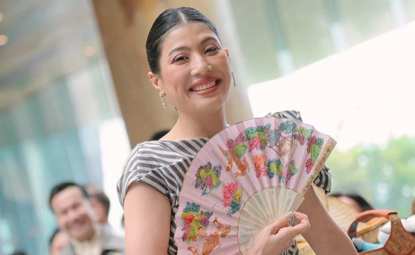 “เจ้าฟ้าสิริวัณณวรีฯ” พระราชทานแนวทางแฟชั่น Thai Textiles Trend Book เล่มที่ 7