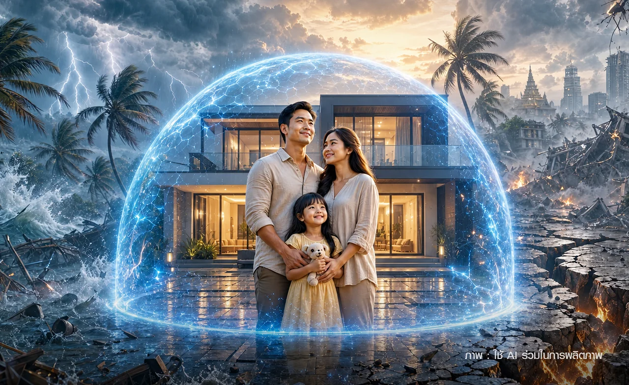 จับตา "ประกันภัยพิบัติแห่งชาติ" จ่ายสินไหมน้ำท่วมกรุงเทพฯ 69 หรือไม่