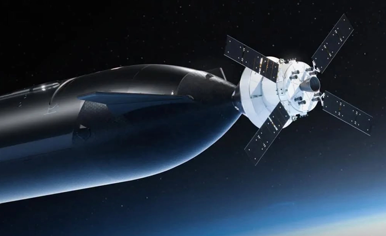นาซาเผยแผน Artemis 3 ทดสอบยาน Orion เชื่อมต่อยานลงจอดในวงโคจร