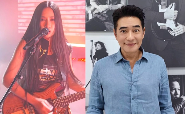 สุดภูมิใจ "เนเน่ รอยัล" โชว์ดี จับใจ "ก้อง สหรัถ" จนน้ำตาไหล
