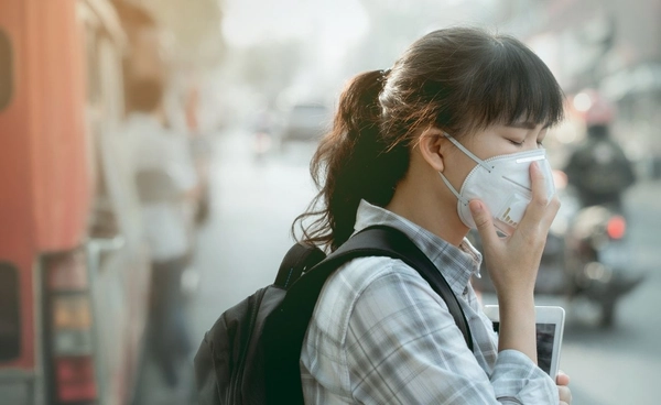 4 กลุ่มโรคเฝ้าระวังพิเศษจากฝุ่น PM2.5