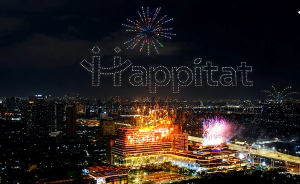 Happitat เปิดอย่างเป็นทางการ ปักหมุด Destination แห่งใหม่บางนา