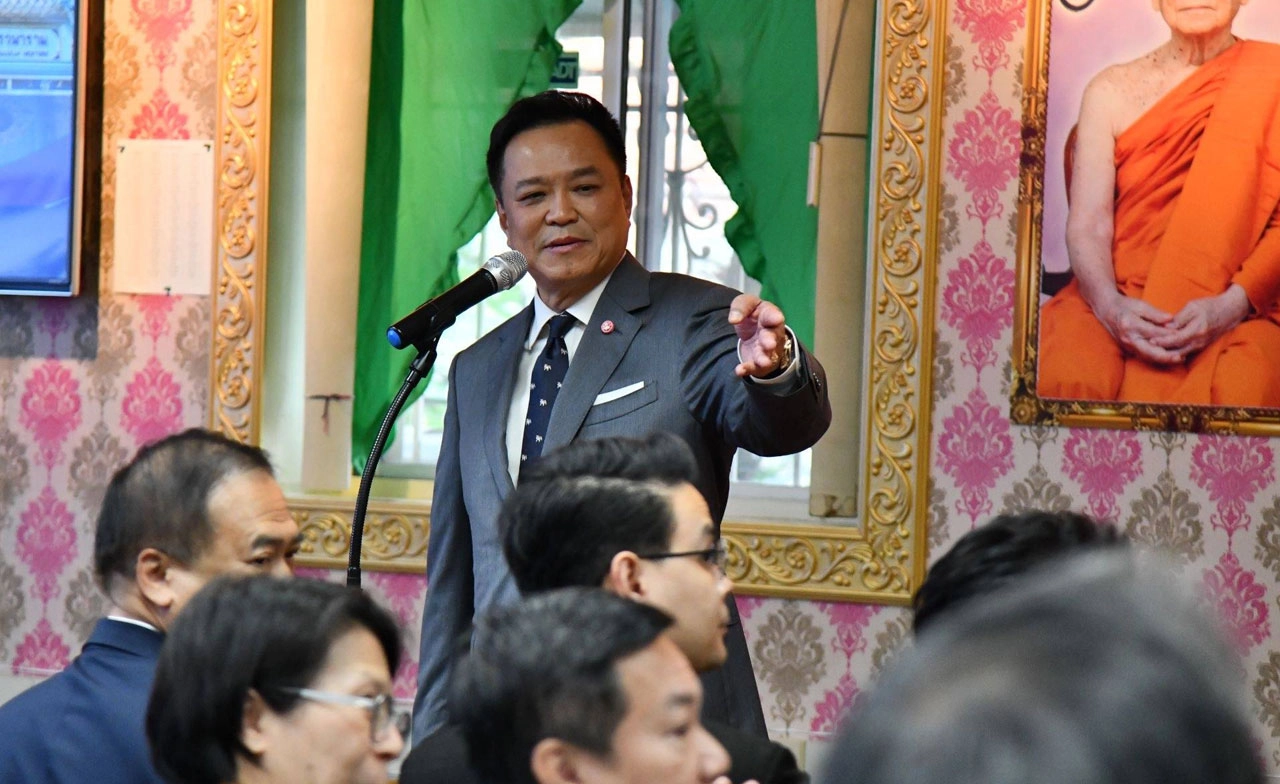 นายกฯ พบชุมชนไทยในนิวยอร์ก บอกประเทศไทยแนวโน้มดีขึ้นทั้งด้านเศรษฐกิจ-การค้า