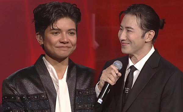 "แป้ง V4" คว้าสิทธิ์คุ้มกันจาก "หนุ่ม กรรชัย" ในคอนเสิร์ต TRUE AF2026 วีคแรก