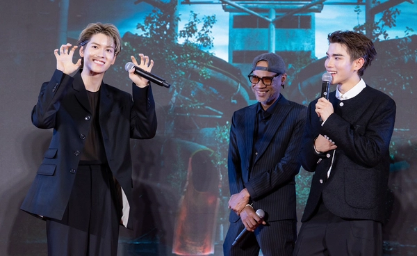 “กฤษดาพาราไดซ์” ปลุกตำนานสวนน้ำร้าง ดึง “โฟร์ท-ยอร์ช” แท็กทีมหลอน