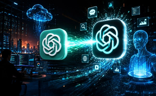 OpenAI ยกเครื่องChatGP สู่"ซูเปอร์แอป" 