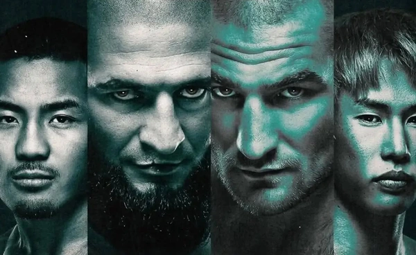 "UFC 328" เดิมพัน 2 แชมป์!  ชิมาเยฟ-สตริคแลนด์, แวน-ไทระ