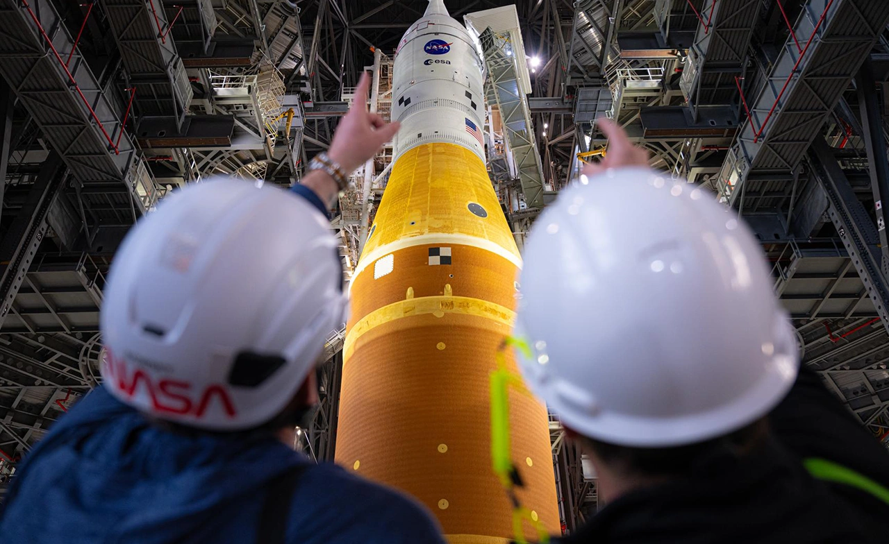 เปิดแผน “Artemis III” ลุยอวกาศปี 2027 นักบินอวกาศแย้ม “อะไรก็เกิดขึ้นได้”