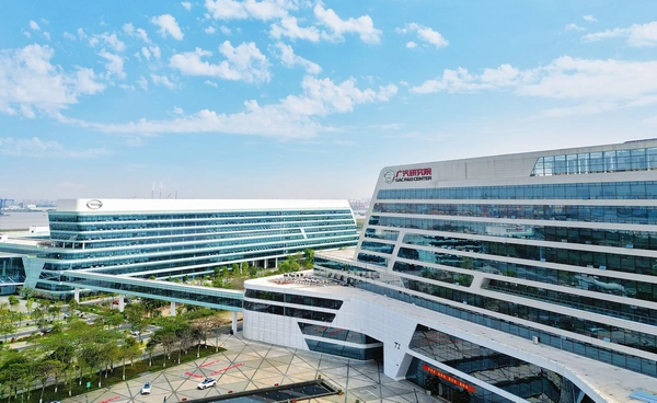 GAC ปักฐานไทย 3 ปี เดินหน้าระบบนิเวศยานยนต์พลังงานใหม่