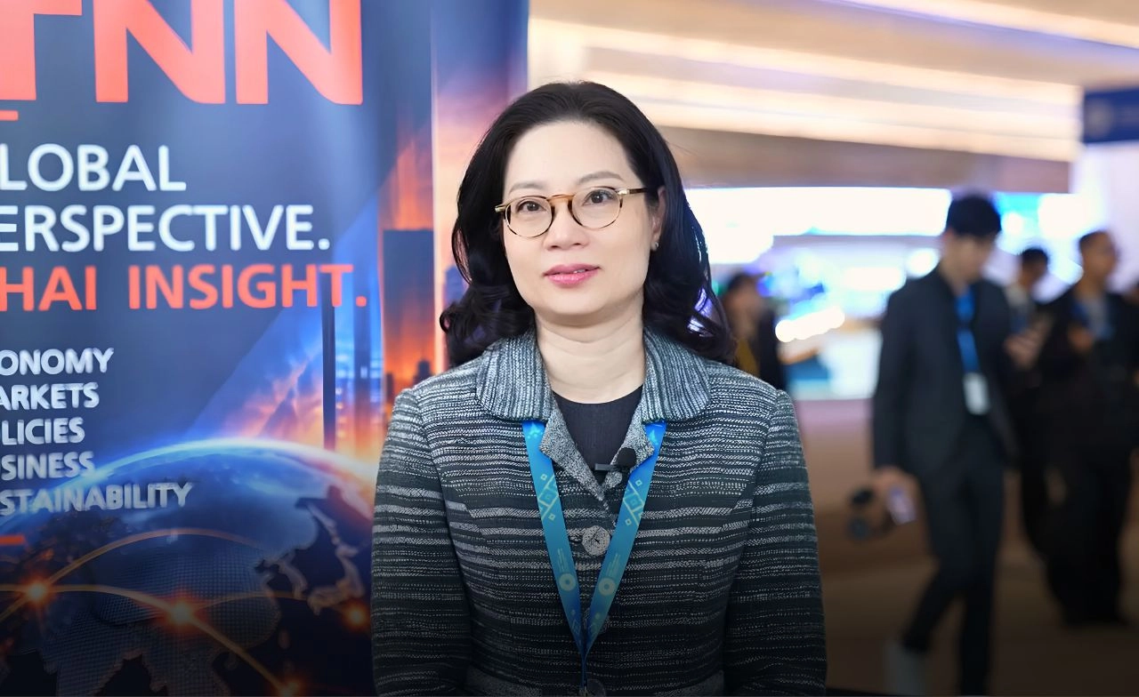 Exclusive : Data และ AI ตัวเปลี่ยนเกมการเงินโลก ช่วยคนไทยอย่างไร? 