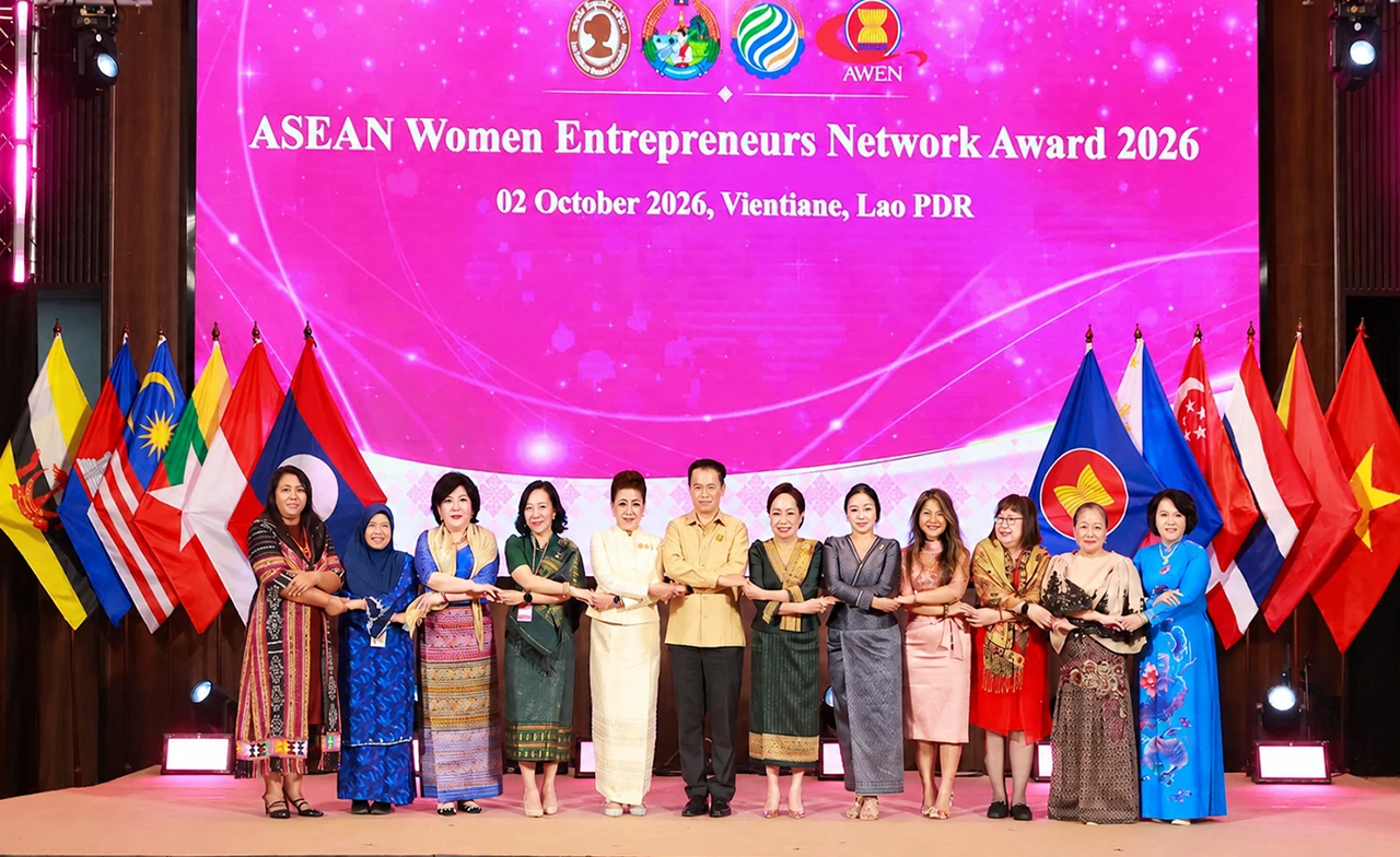 รวมพลังหญิงอาเซียน 2026