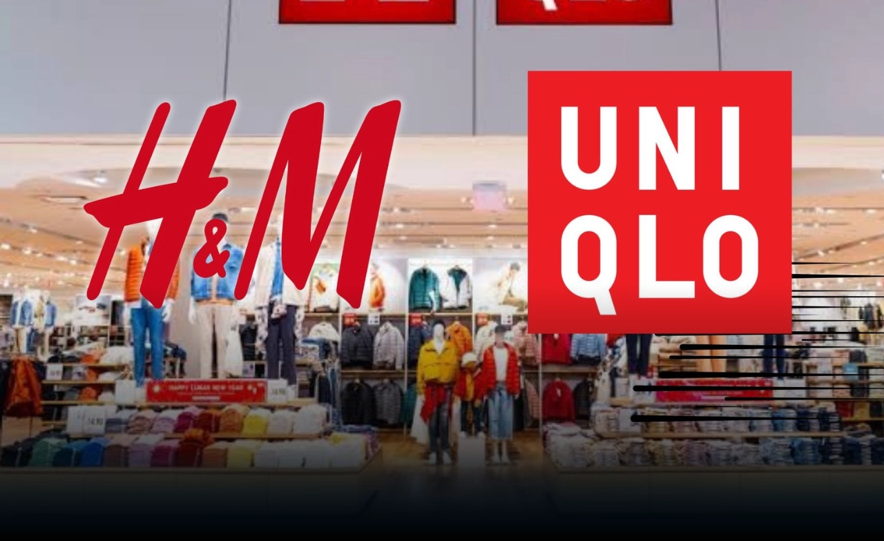 ยอดขาย "Uniqlo" ไล่บี้ "H&M" ขึ้นเบอร์ 2 ของโลก
