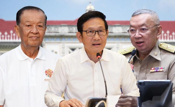 ไฟเขียว 5 เสาหลักขับเคลื่อนเศรษฐกิจประเทศ ตั้ง “วันนอร์-อรรถพล-เพิ่มพูล” กุนซือนายกฯ