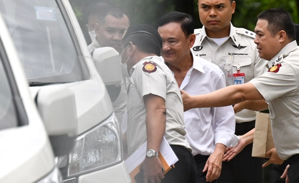 ยุติธรรมเห็นชอบ “ทักษิณ” พักโทษ ไม่ติด EM ปล่อย 11 พ.ค.