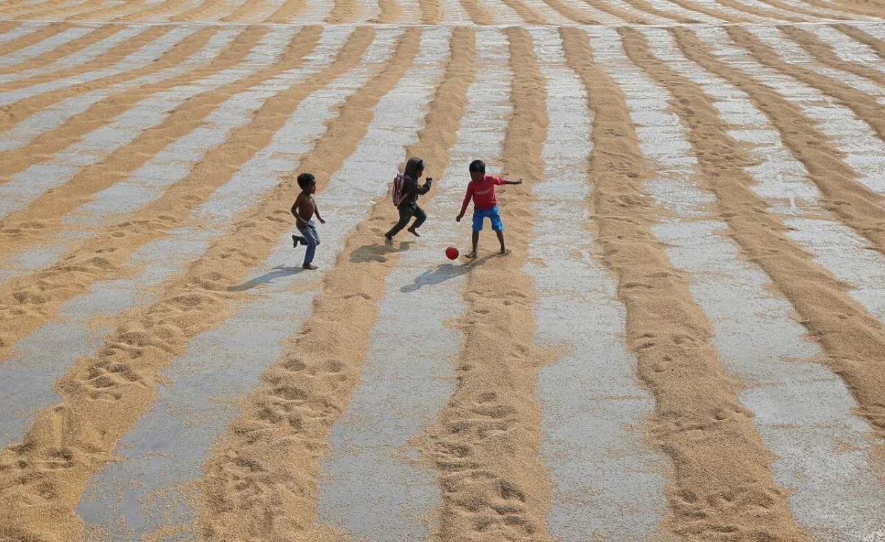 โลกต้องจับตา!  เอลนีโญ 2026–2027 กระทบเด็ก 347 ล้านคนทั่วโลก