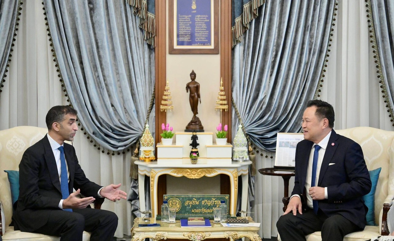นายกฯ ยินดี ไทย–UAE เจรจา “CEPA” สำเร็จ ปูทางสินค้าไทยบุกตลาดตะวันออกกลาง
