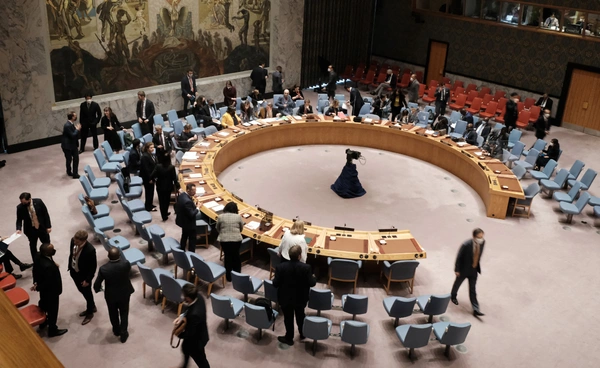 เยอรมนี พ่ายแพ้เลือกตั้งสมาชิกไม่ถาวร UNSC อ้างเพราะถูกรัสเซียล็อบบี้ชาติอื่น