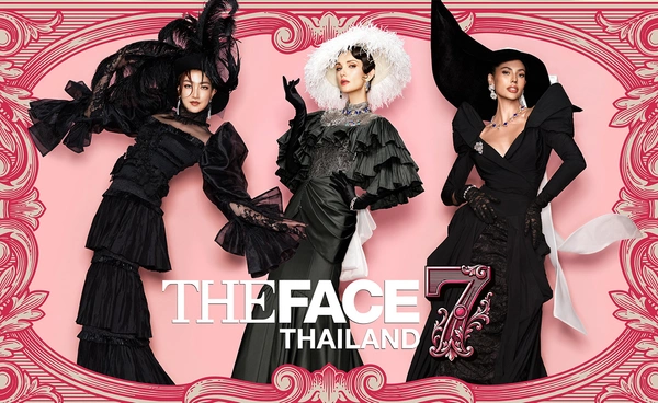  “แพนเค้ก–แอนโทเนีย–ซินดี้” เปิดลุคเมนเทอร์ The Face Thailand Season 7 