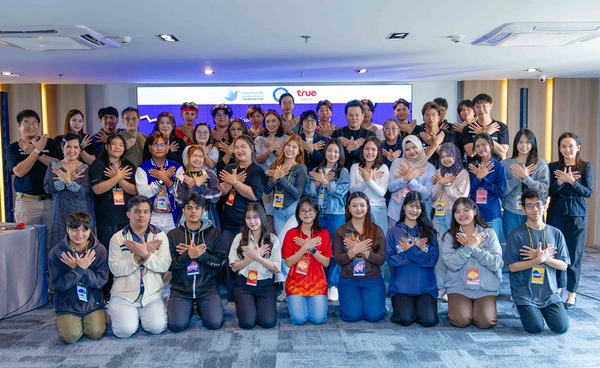 เคียงข้างบ่มเพาะคนรุ่นใหม่สู่วิชาชีพสื่อ ทรู สนับสนุนโครงการ “นักข่าวพิราบน้อย รุ่นที่ 28”