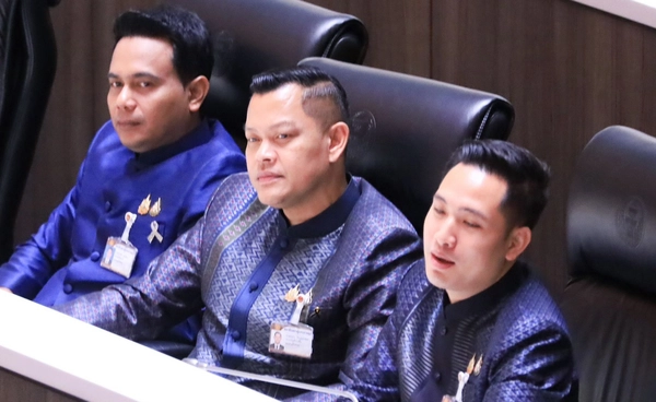 ธนกรหนุนรัฐบาลเร่งช่วยน้ำท่วมน่าน วางแผนจัดการน้ำระยะยาว