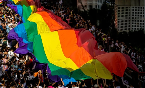 “Bangkok Pride Festival 2026” ปักหมุด 28 พ.ค. -1 มิ.ย. เปิด 4 กิจกรรมห้ามพลาด!