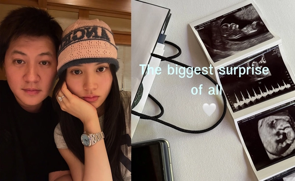 “ไฮโซกี้ สราวุธ - มินนี่ ภัณฑิรา” ประกาศข่าวดี เตรียมเป็นคุณแม่ป้ายแดง
