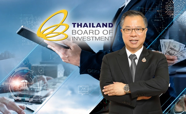บีโอไออนุมัติลงทุนขนาดใหญ่ ‘ติ๊กต๊อก’ นำทัพ