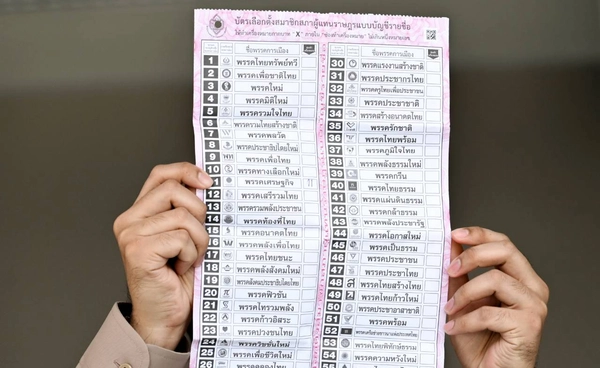 ผู้ตรวจการแผ่นดิน ส่งศาลรัฐธรรมนูญ วินิจฉัยปมบาร์โค้ดบัตรเลือกตั้ง 69