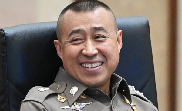 โปรดเกล้าฯ แต่งตั้ง พล.ต.อ.สำราญ นวลมา เป็น ผบ.ตร. คนใหม่ เริ่ม 1 ต.ค. 69