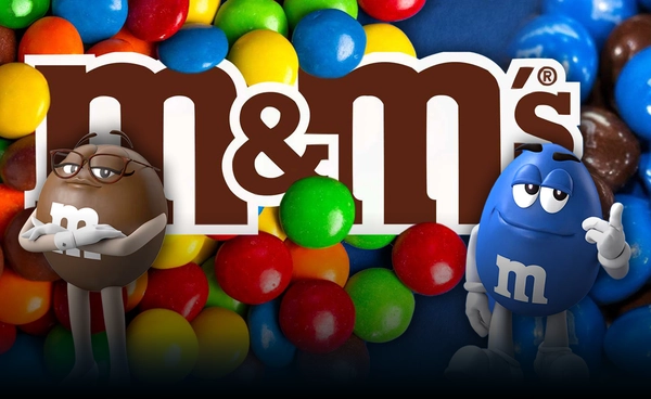 "M&M's" หยุดผลิตสีน้ำเงิน-สีน้ำตาล สีธรรมชาติทำพิษ!