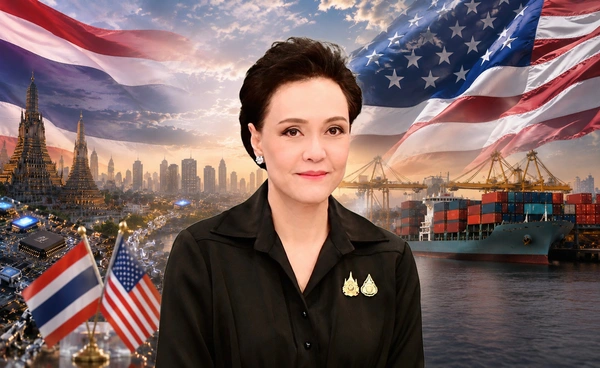 "ศุภจี"เดินหน้าเจรจาสหรัฐ ยึดประโยชน์ประเทศ 