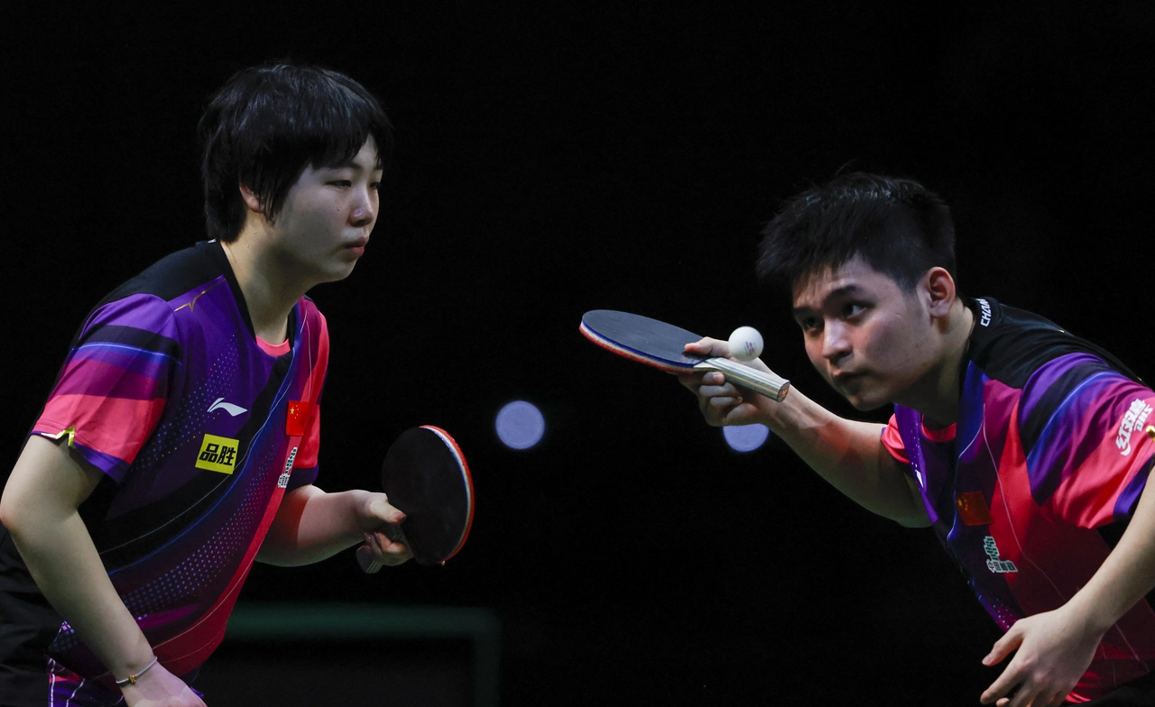 เดือดตั้งแต่เริ่ม! ผลจับสลากศึกปิงปอง China Smash 2026 รอบรอบเมนดรอว์