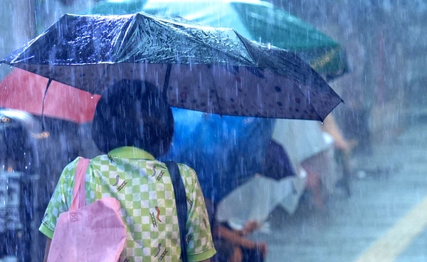 สภาพอากาศเดือนก.ย. 2569 ฝนตกชุกต่อเนื่องทั่วประเทศ เสี่ยงน้ำท่วม-น้ำป่าไหลหลากหลายพื้นที่